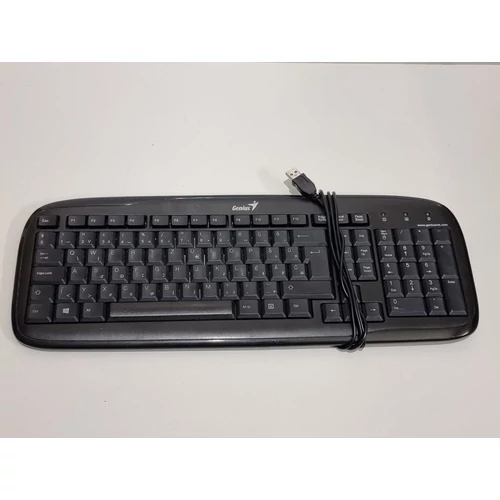 DELL, HP, LENOVO, GENIUS USB Billentyűzet 