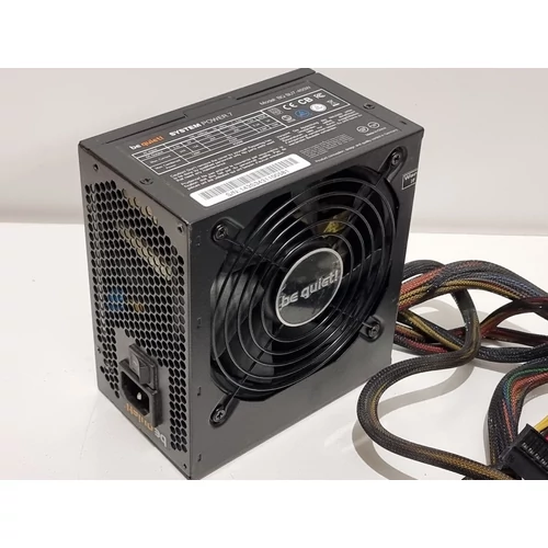 Be Quiet System Power S7 450W ATX Tápegység