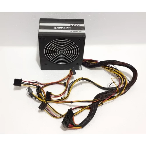 CHIEFTEC Smart 500W (GPS-500A8) ATX Tápegység