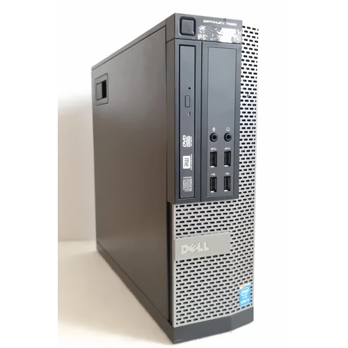DELL Optiplex 7020 SFF, Intel® Core™ i7-4770 processzor, 8GB DDR3, 240 GB SSD, eredeti Microsoft Windows 10