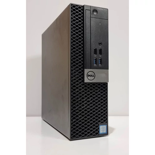 Dell Optiplex 7040 SFF, 6.Gen LGA 1151, DDR4 Félkonfig, Bővítési lehetőségek 