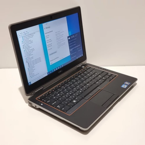 DELL LATITUDE E6320, 13,3" HD Kijelző,  Intel® Core™  I5-2520M processzor, 4GB DDR3 Memória, 320GB Merevlemez, Bővítési lehetőségek, eredeti Microsoft Windows 10