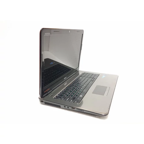 DELL INSPIRON N7010,  17,3" HD+ Kijelző,  Intel® Core™  I3-350M processzor, 4GB DDR3 Memória, 320GB Merevlemez, Új akku, eredeti Microsoft Windows 10