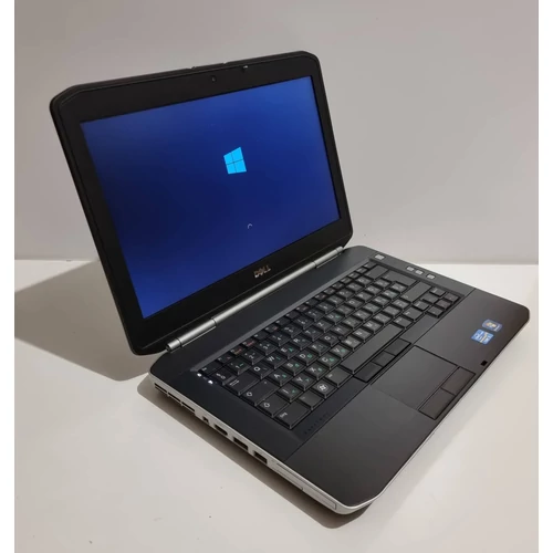 DELL Latitude E5420, 14" HD Kijelző,  Intel® Core™ i5-2520M  processzor, 4GB DDR3 Memória, 250GB SSD, eredeti Microsoft Windows 10