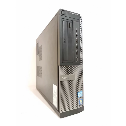 DELL OPTIPLEX 790 DT, Intel® Core™ i5-2400 processzor, 8GB DDR3 memória, 250GB SATA3 HDD, eredeti Microsoft Windows 10