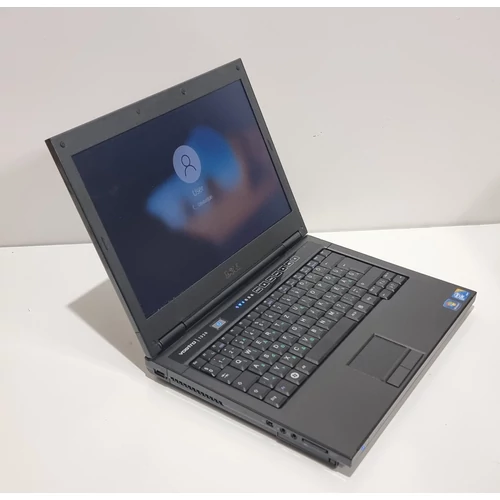 Dell Vostro 1320, 13,3" HD Kijelző, Intel® Core™2 Duo T6670 processzor, 4GB DDR2 Memória, 128GB SSD, eredeti Microsoft Windows 10