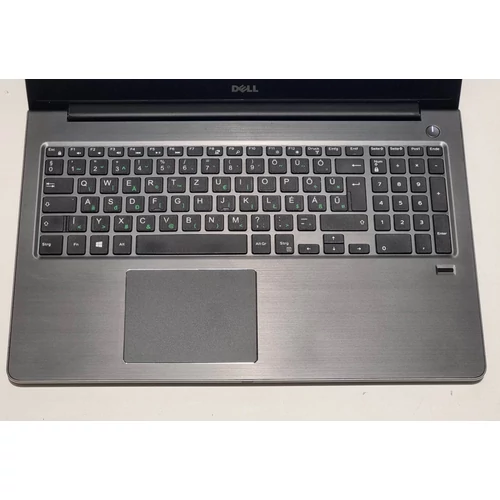 DELL Vostro 5568 Notebook/Laptop, 15,6 FULL HD Kijelző, Intel