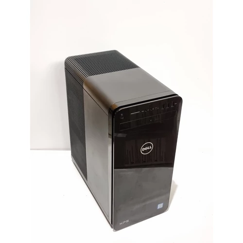 Dell XPS 8930, Asztali számítógép/PC,  i7-8700K Processor, 32GB DDR4, 512GB NVNe SSD, 2TB Merevlemez, GTX 1080 8GB Videokártya, eredeti Microsoft Windows 11