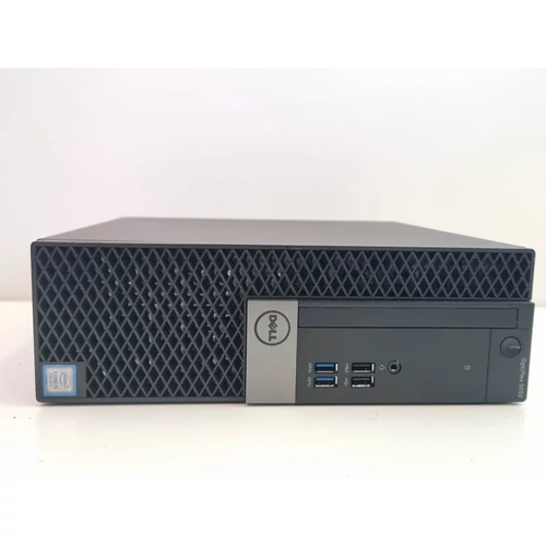 DELL Optiplex 5050 SFF, Asztali számítógép, PC, Intel® Core™ i5