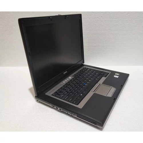 Dell Latitude D820,  15,6" HD  Kijelző, Intel® Core™2 Duo Processor T5600, 2GB Memória, 320GB Merevlemez, eredeti Microsoft Windows 10