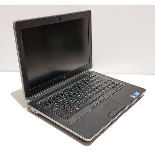Dell Latitude E6330 13,3" HD Kijelző,  Intel® Core™  I5-3380M processzor, 4GB DDR3 Memória, 256GB SSD, eredeti Microsoft Windows 10