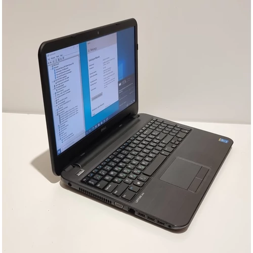 DELL Latitude 3540, 15.6 HD Kijelző,  Intel® Core™ I5-4210U  processzor, 8GB DDR3 Memória, 256GB SSD, eredeti Microsoft Windows 10
