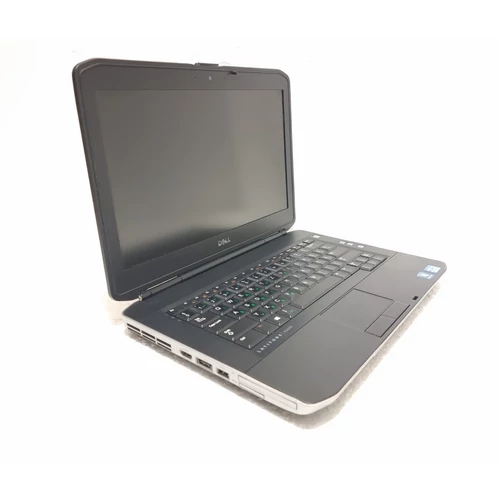 Dell Latitude E5430, 14" HD  Kijelző, Intel® Core™ I3-3120M  processzor, 8GB DDR3 Memória, 240GB SSD, eredeti Microsoft Windows 10