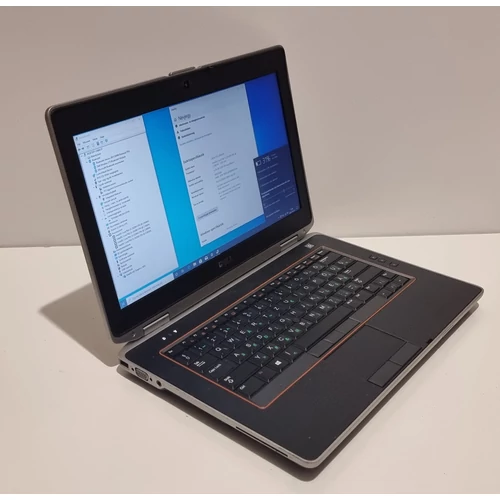 Dell Latitude E6420, 14" HD+ (1600X900) Kijelző, Intel® Core™ i5-2520M Processor, 4GB DDR3 Memória, 256GB Merevlemez, Bővítési lehetőségek, eredeti Microsoft Windows 10
