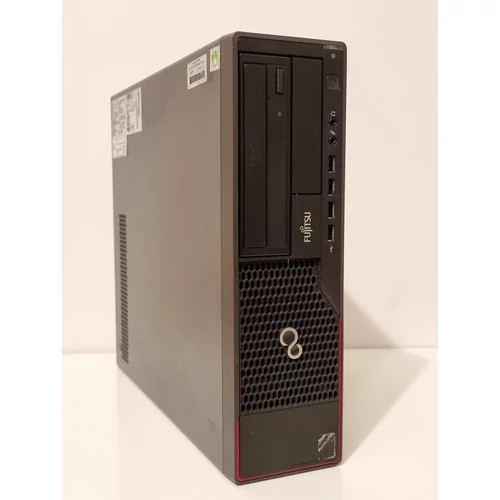 Fujitsu Esprimo E710 SFF, Intel® Core™ i3-2100 processzor, 4GB DDR3 memória, 500GB SATA3 merevlemez, eredeti Microsoft Windows 10, 1 év garancia
