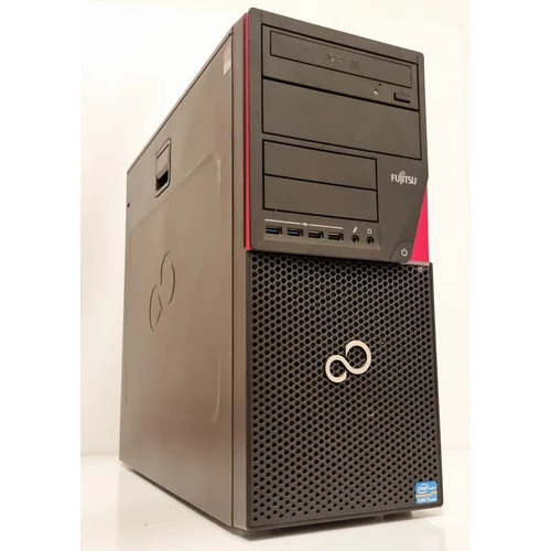Fujitsu Esprimo P910-L, Intel® Core™ i5-3470  processzor, 8GB DDR3, 250 GB HDD, eredeti Microsoft Windows 10, 1 év garancia