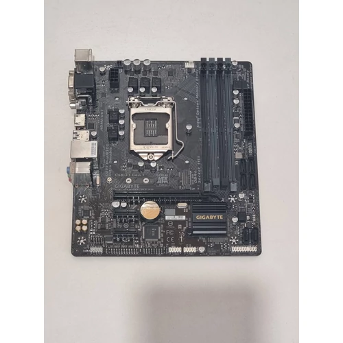 GIGABYTE GA-B250M-DS3H LGA 1151 Alaplap,