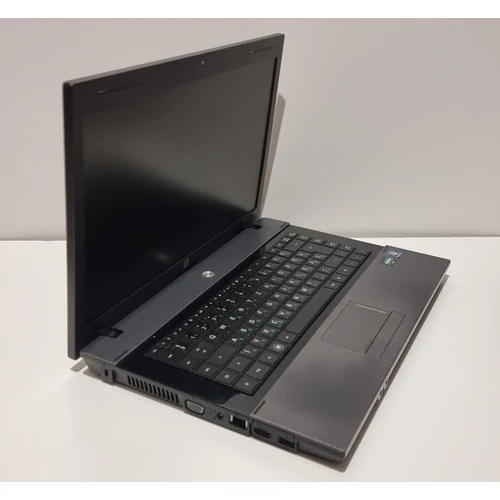 HP 625, 15,6" HD Kijelző, AMD Athlon II P360 processzor, 4GB DDR3 Memória, 320GB Merevlemez, eredeti Microsoft Windows 10