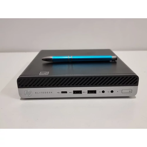 HP EliteDesk 800 G3 Mini PC , Intel® Core™ i3-6300T processzor