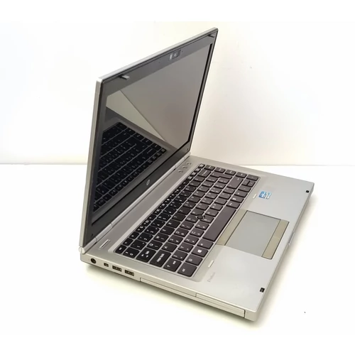 HP Elitebook 8460P, 14" HD kijelző, Intel® Core™ I5-2520M Processor, 4GB DDR3 Memória, 240GB SSD, eredeti Microsoft Windows 10