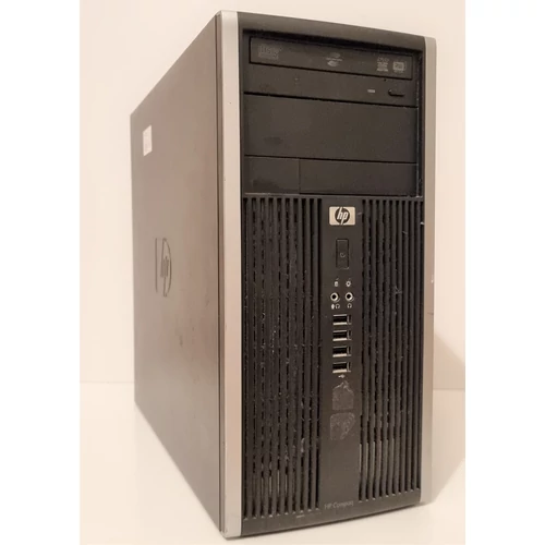 HP Compaq Pro 6005 MT, AMD SEMPRON 140  processzor, 4GB DDR3, SSD, eredeti Microsoft Windows 10