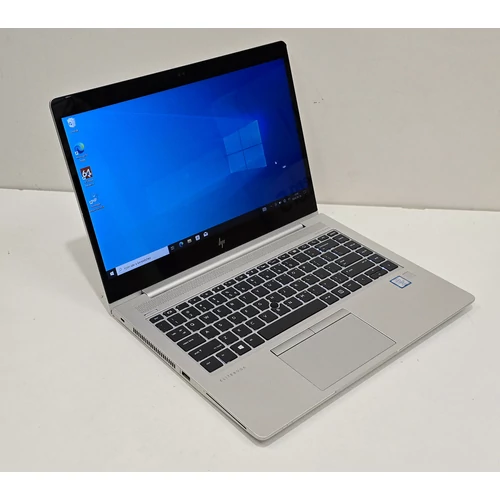 HP EliteBook 840 G5 Laptop/Notebook, 14" FHD Érintőkijelző,  Intel® Core™ I5-8350U processzor, 16GB DDR4 Memória, 256GB SSD, eredeti Microsoft Windows 10/11