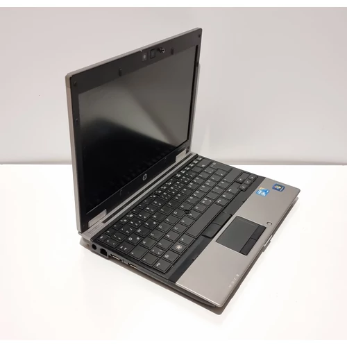 HP EliteBook 2540p, 12,5" HD,  Intel® Core™ I5-540M processzor, 4GB DDR3 Memória, 250GB Merevlemez, eredeti Microsoft Windows 10