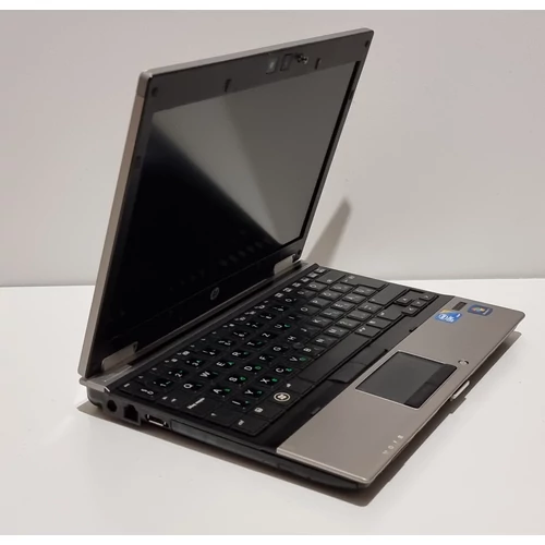 HP EliteBook 2540p, 12,1" HD Kijelző,  Intel® Core™  I7-640L processzor, 8GB DDR3 Memória, 160GB SSD, eredeti Microsoft Windows 10
