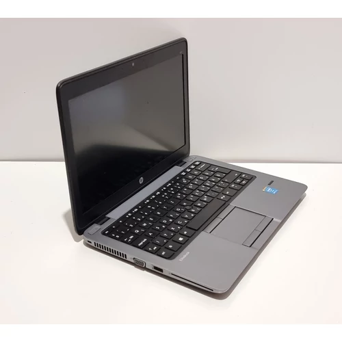 HP EliteBook 820 G1, 12,5" HD  Kijelző, Intel® Core™  i5-4300U  processzor, 8GB DDR3 Memória, 240GB SSD, eredeti Microsoft Windows 10