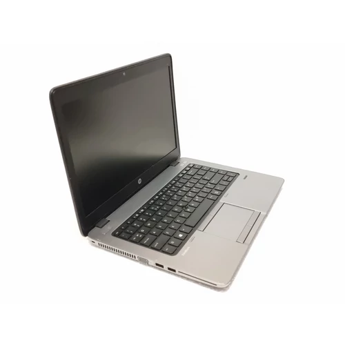 HP EliteBook 840, 14" HD Kijelző,  Intel® Core™ I5-4300U processzor, 4GB DDR3 Memória,128GB SSD,  Merevlemez, eredeti Microsoft Windows 10