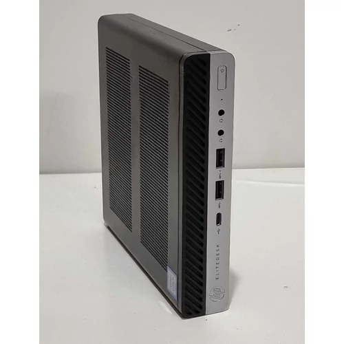 HP EliteDesk 800 G3 DM Mini PC, Intel® Core™ i5-7500 Processor