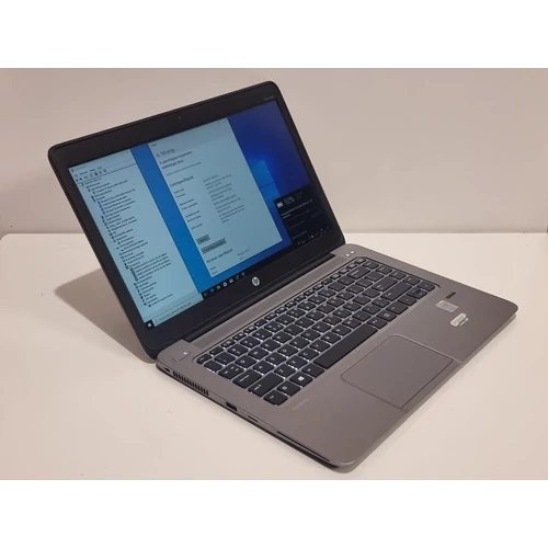 HP Folio 1040 G1 Notebook/Laptop, 14," FHD Kijelző,  Intel® Core™ I5-4310U processzor, 8GB DDR3 Memória, 128GB SSD, eredeti Microsoft Windows 10