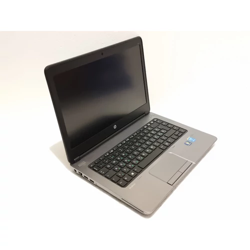 HP Probook 640 G1, 14," HD+ Kijelző,  Intel® Core™ I5-4200M processzor, 8GB DDR3 Memória, 240GB SSD, eredeti Microsoft Windows 10