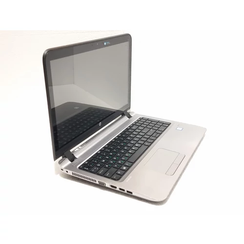 HP Probook 450 G3, 15,6" HD  Kijelző, Intel® Core™ i3-6100U processzor, 4GB DDR3 Memória,128GB M.2 SSD, eredeti Microsoft Windows 10