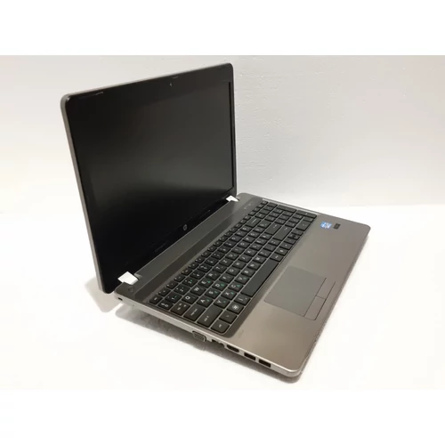 HP ProBook 4530S, 15,6" HD,  Intel® Core™ I5-2450M processzor, 4GB DDR3 Memória, 80GB SSD, eredeti Microsoft Windows 10