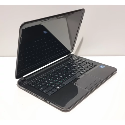 HP Pavilion 14-b172ed, 14," HD+ Kijelző,  Intel® Core™ I3-2375M processzor, 4GB DDR3 Memória, 250GB SSD, eredeti Microsoft Windows 10