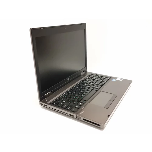 HP ProBook 6570b, 15,6" HD Kijelző,  Intel® Core™ I5-3210M processzor, 4GB DDR3 Memória, 320GB Merevlemez , eredeti Microsoft Windows 10