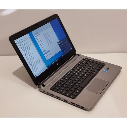 HP Probook 430 G2 Notebook/Laptop, 13,3" HD Kijelző,  Intel® Core™  I5-5200U processzor, 8GB DDR3 Memória, 128GB SSD, eredeti Microsoft Windows 10