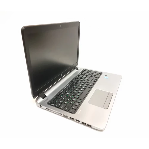 HP Probook 450 G2, 15,6" FULL HD Kijelző,  Intel® Core™ I5-4210U processzor, 4GB DDR3 Memória, 128GB SSD, eredeti Microsoft Windows 10