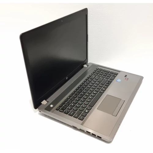 HP Probook 4740S, 17,3" HD+ Kijelző,  Intel® Core™ I5-3210M processzor, 4GB DDR3 Memória, 128GB SSD, AMD 2GB Videokártya, eredeti Microsoft Windows 10