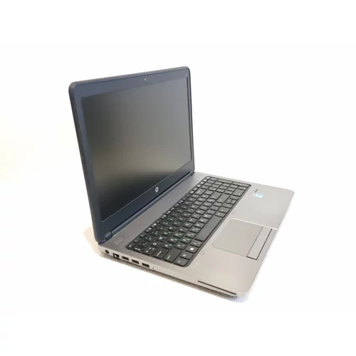HP Probook 650 G1, 15,6" HD Kijelző,  Intel® Core™ I5-4210M processzor, 4GB DDR3 Memória, 128GB SSD, eredeti Microsoft Windows 10