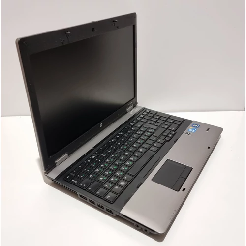 HP Probook 6540b, 15,6" HD Kijelző,  Intel® Core™ i3-350M  processzor, 4GB DDR3 Memória, 320GB Merevlemez, Bővítési lehetőségek, eredeti Microsoft Windows 10