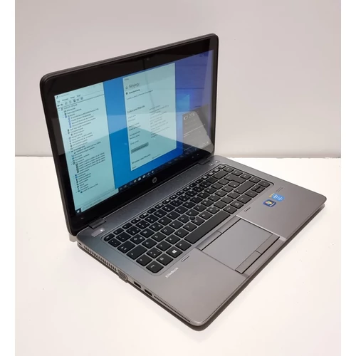 HP Probook 840 G2, 14," FULL HD Érintő Kijelző,  Intel® Core™ I5-5300U processzor, 8GB DDR3 Memória, 256GB SSD, eredeti Microsoft Windows 10