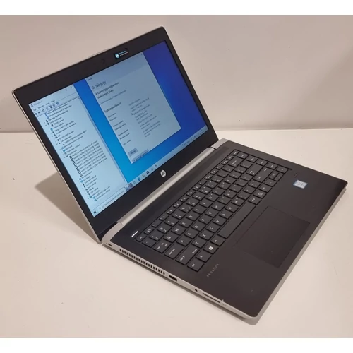 HP ProBook 440 G5, 14" HD Kijelző,  Intel® Core™  I5-8250U processzor, 8GB DDR4 Memória, 128GB SSD, Nvidia 930MX 2GB Videokártya, Bővítési lehetőségek, eredeti Microsoft Windows 10