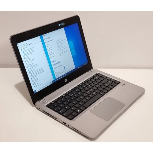 HP ProBook 430 G4, Notebook/Laptop, 13,3"  HD Kijelző,  Intel® Core™ I5-7200U processzor, 8GB DDR4 Memória, 128GB M.2 SSD, Bővítési lehetőségek, eredeti Microsoft Windows 10