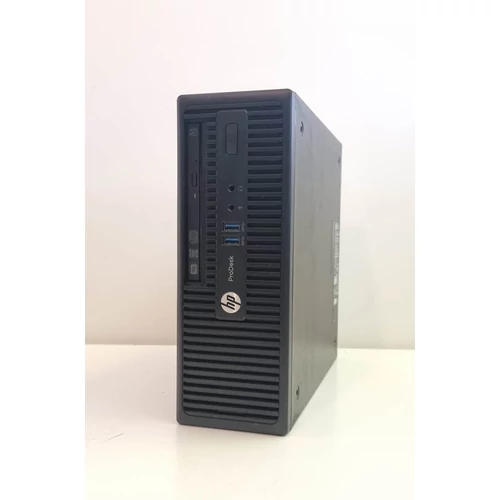 HP ProDesk 400 G3  SFF, 6.Gen LGA 1151, DDR4 Félkonfig, Bővítési lehetőségek 