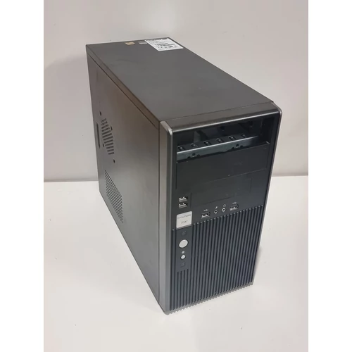 Hyundai ITMC , M.ATX Számítógép ház, USB 3.0 csatlakozóval