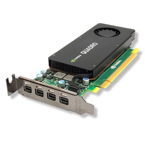 Nvidia Quadro K1200 4GB GDDR5 128bit Videokártya 