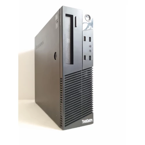Lenovo Thinkcentre M83 SFF, LGA 1150 Félkonfig, 4.generáció
