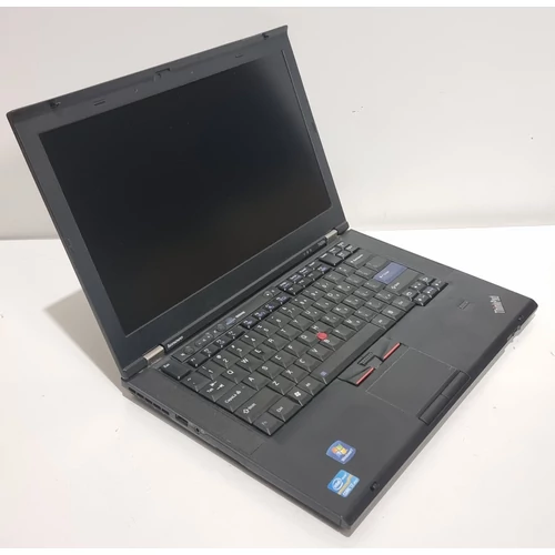 Lenovo Thinkpad T420S, 14" HD+ Kijelző,  Intel® Core™  I7-2640M processzor, 8GB DDR3 Memória, 240GB SSD, Nvidia 1GB videokártya,  eredeti Microsoft Windows 10
